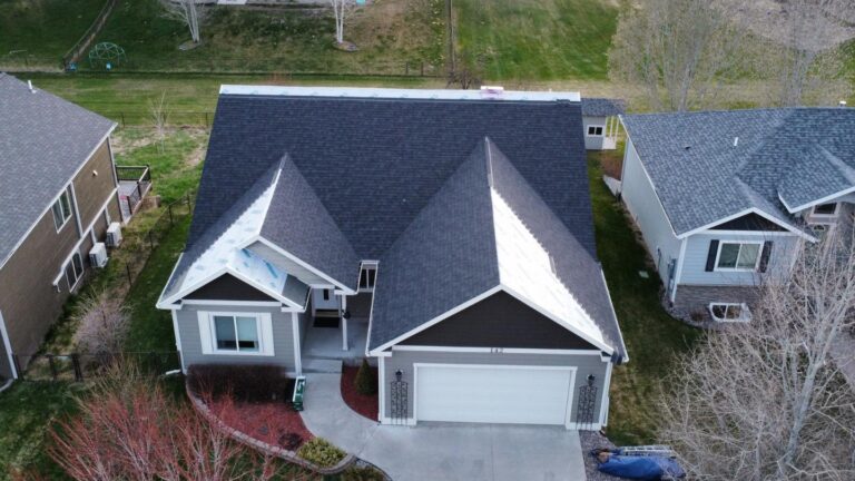 Residential Roofing in Kalispell, MT, new roof installation