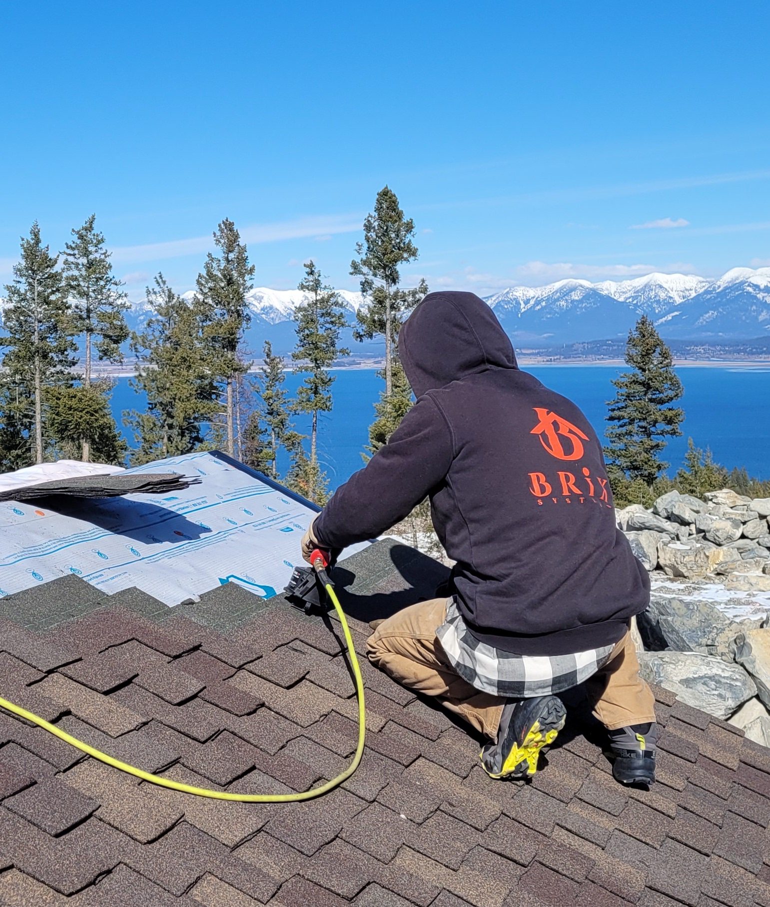 Roof Repair Issue Kalispell