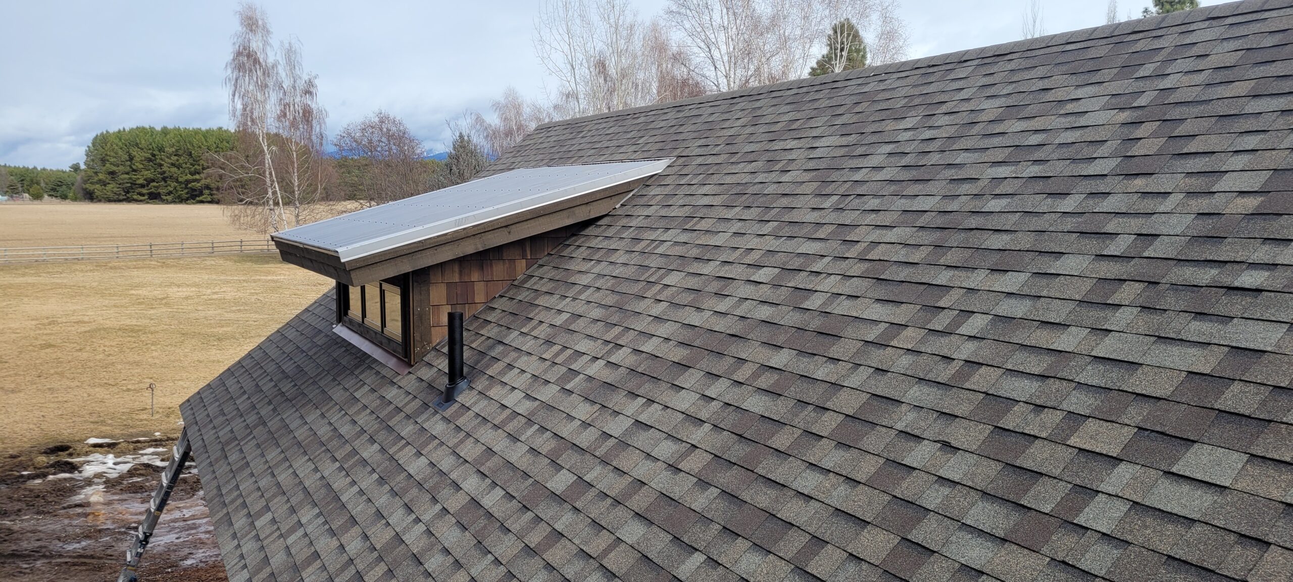 Shingle Roofing Kalispell