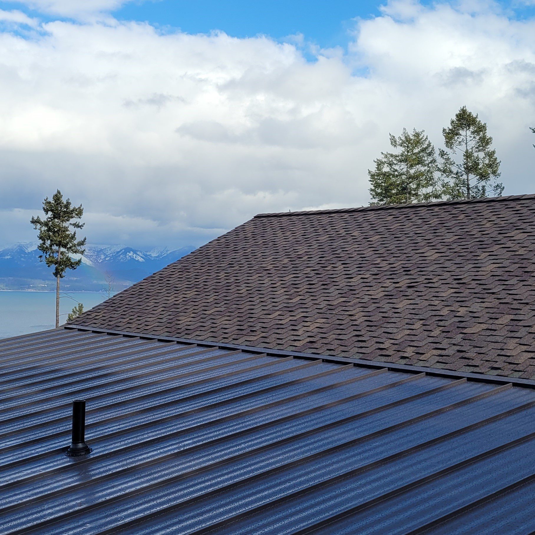 Roof Installation in Kalispell, MT