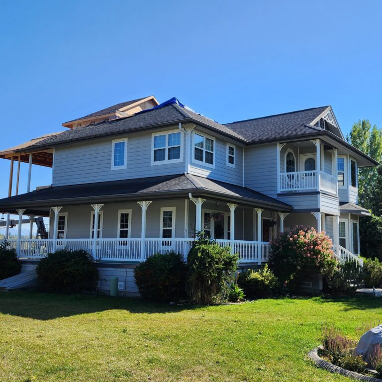Roofing Services in Montana