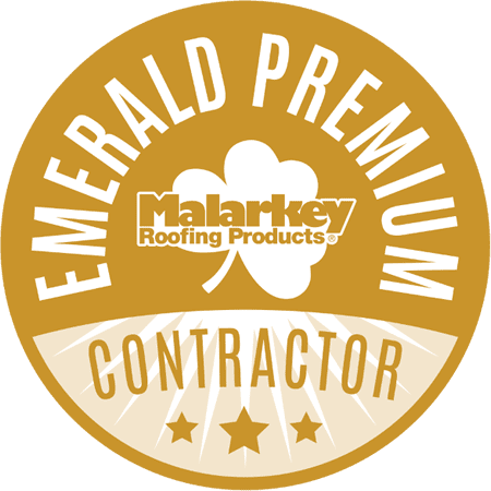 Emerald Premium Contractor - Malarkey Roofing Products