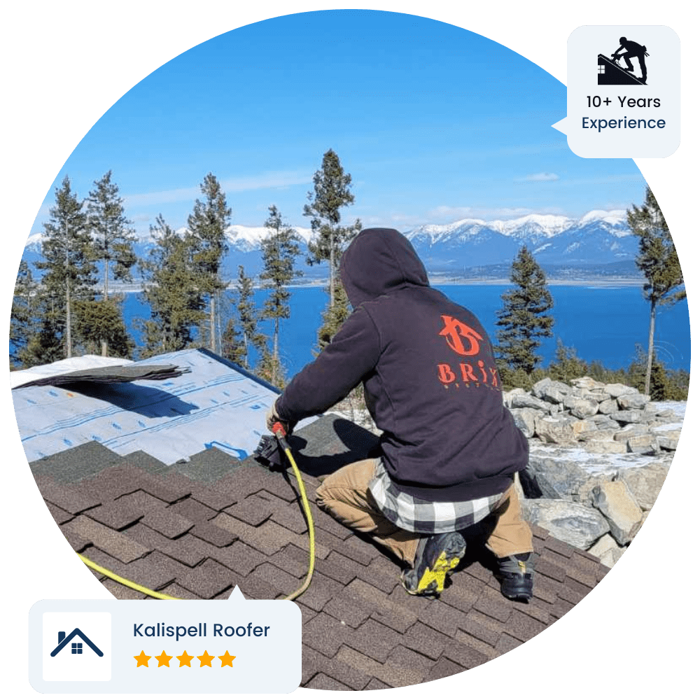 A Kalispell Roofing Contractor